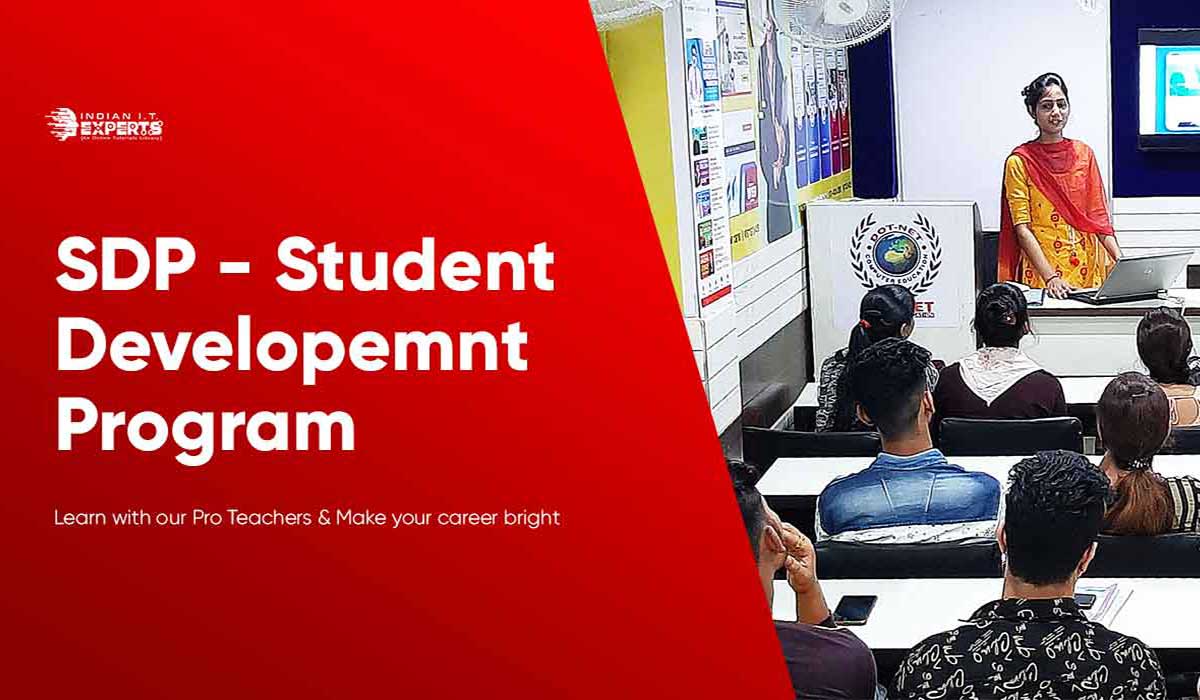 student development program, student
