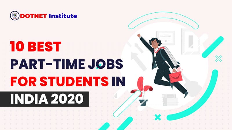 10 Best Part-Time Jobs for Students