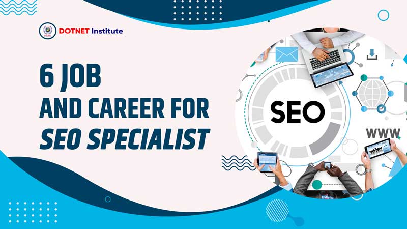 6 Career Path for SEO Specialist in 2023