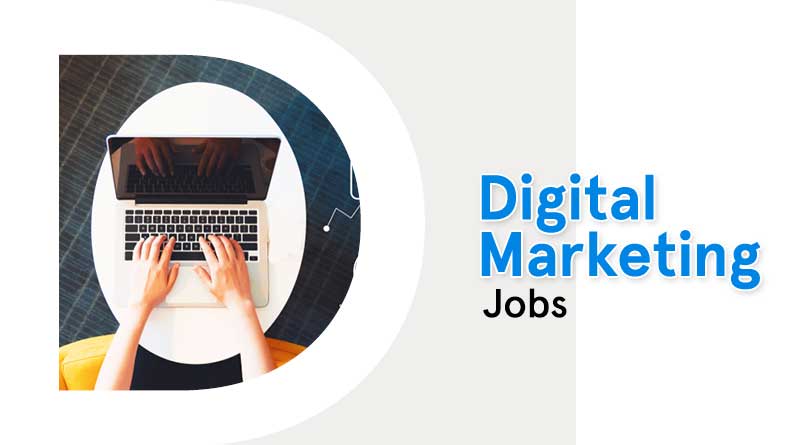 Top 10 Digital marketing jobs in 2023