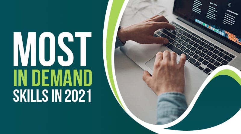 Top 5 Most in Demand Skills in 2023