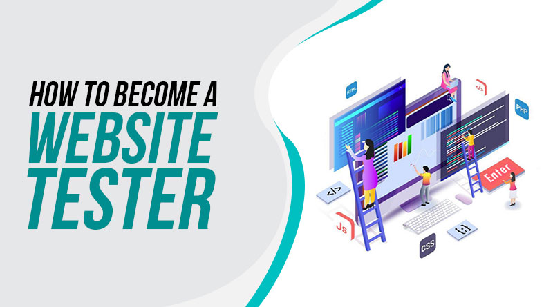 How To Become a Website Tester? | User Testing