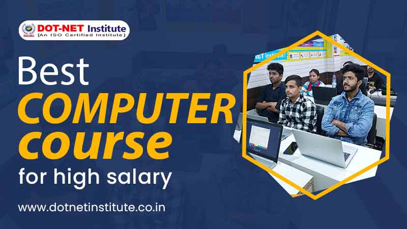 Best Computer course for high salary