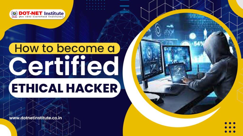 How to become a certified ethical hacker