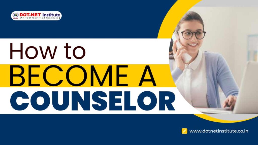 how to become a counselor