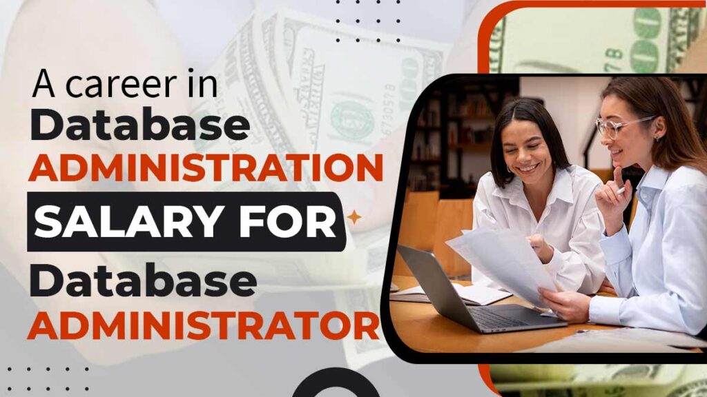 salary for Database Administrator