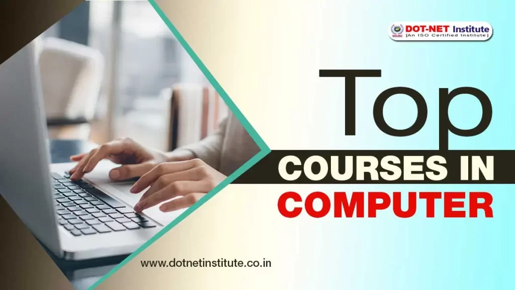 Top Courses in Computer