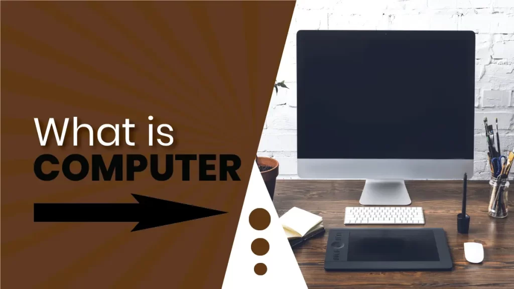 What is computer