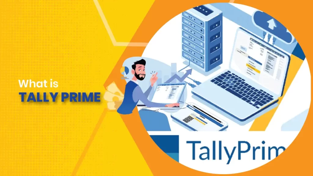 What is Tally Prime