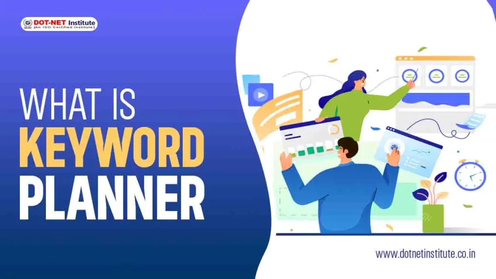 what is keyword planner