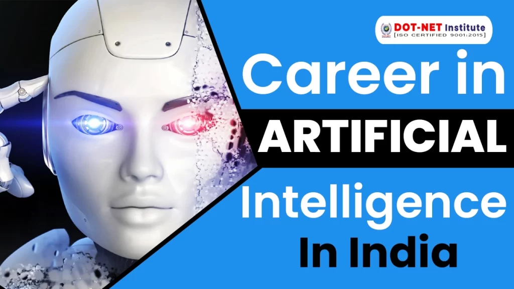 Career in artificial intelligence in India
