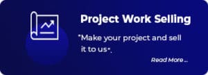 Project work selling