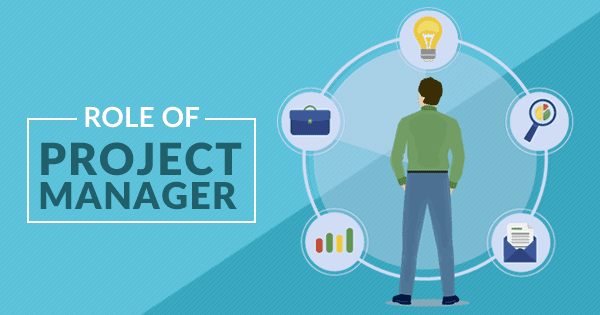 Project manager or Coordinator