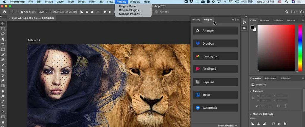 Adobe Photoshop Blog