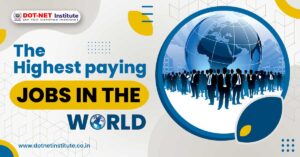 The highest paying jobs in the world