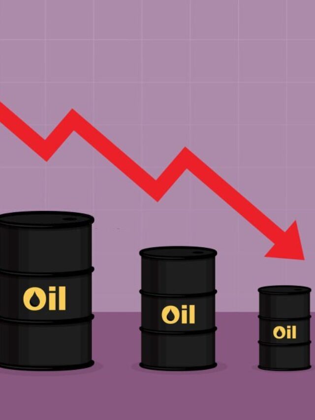 International oil price falls as recession fears boost fuel demand concerns