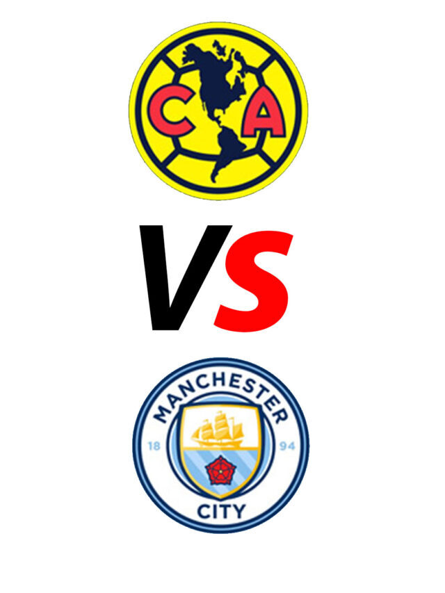 Manchester City vs Club America result