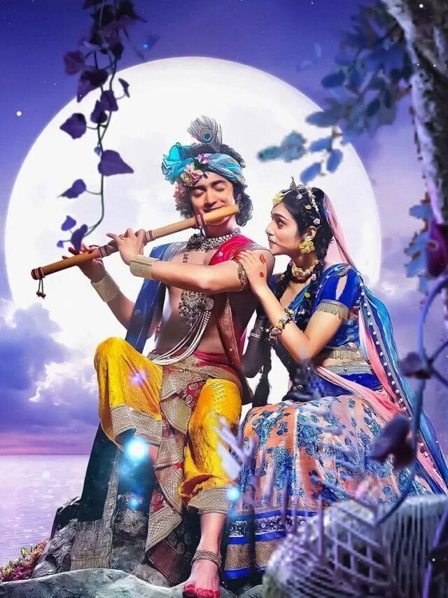 Radhe Krishna !