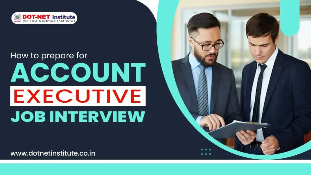 Account Executive Job Interview