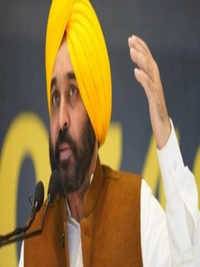 ‘Too drunk to walk’ Bhagwant Mann ‘deplaned’ from Lufthansa flight