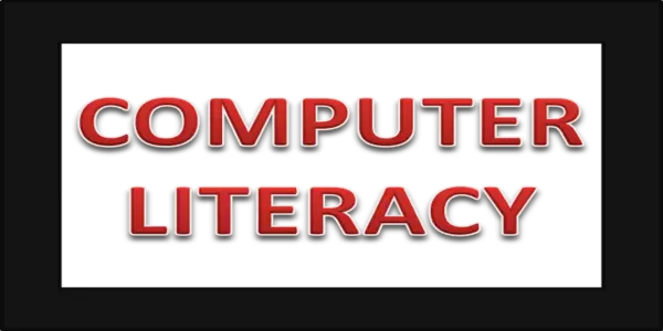 Computer literacy