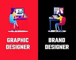 Graphic & brand designer