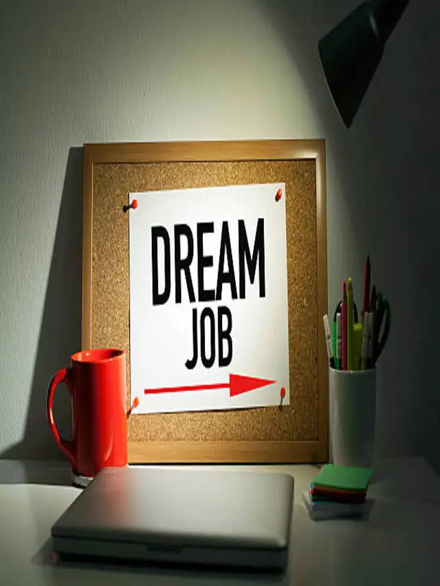 How to find dream job