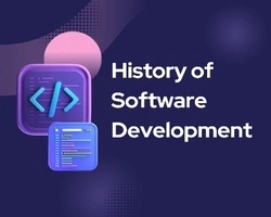 history of software development
