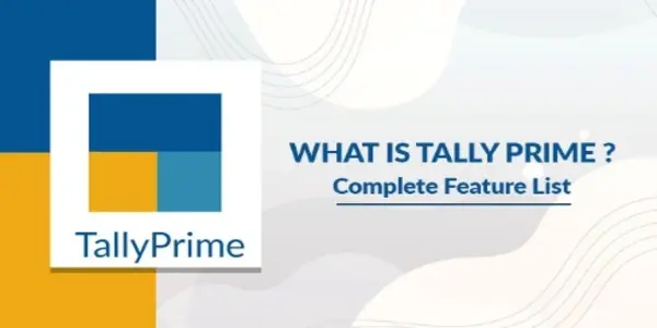 Features of tally prime