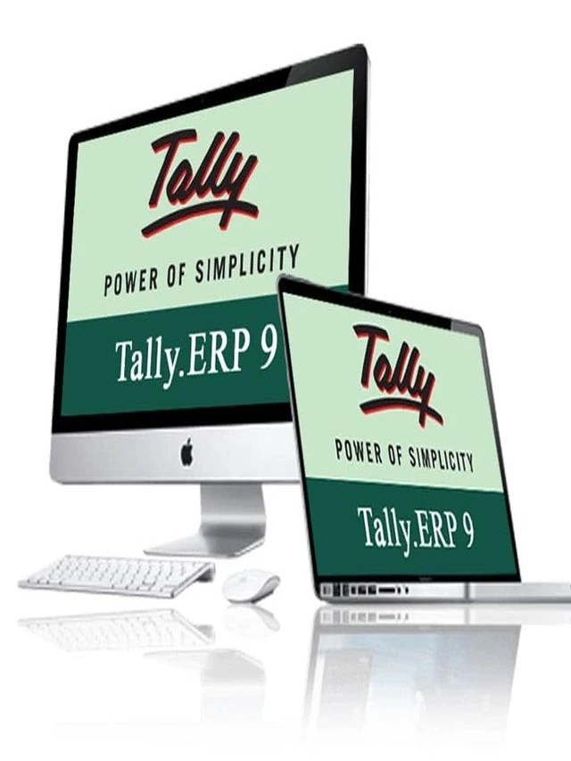 What is Tally ERP 9