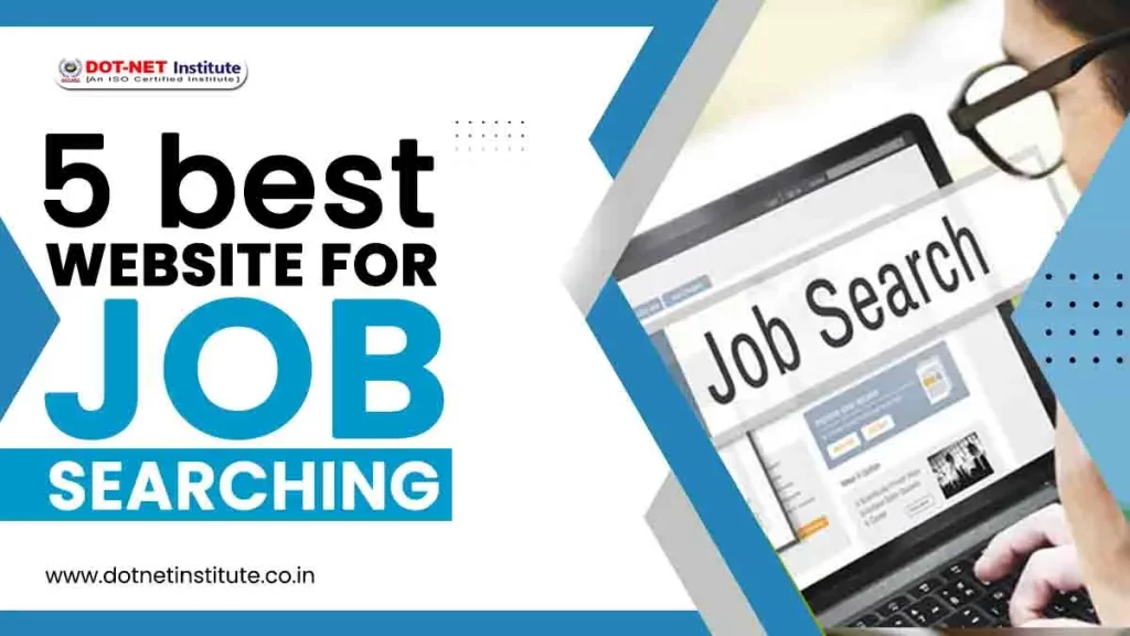 5 best website for job searching