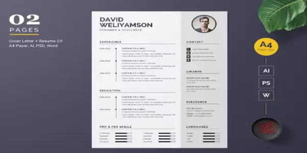 How to make the perfect online resume