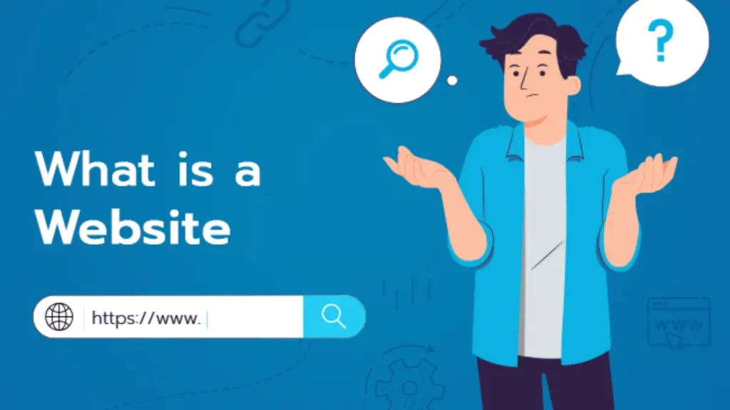 What is a website?