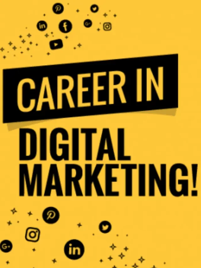 What are the benefits of learning Digital Marketing?