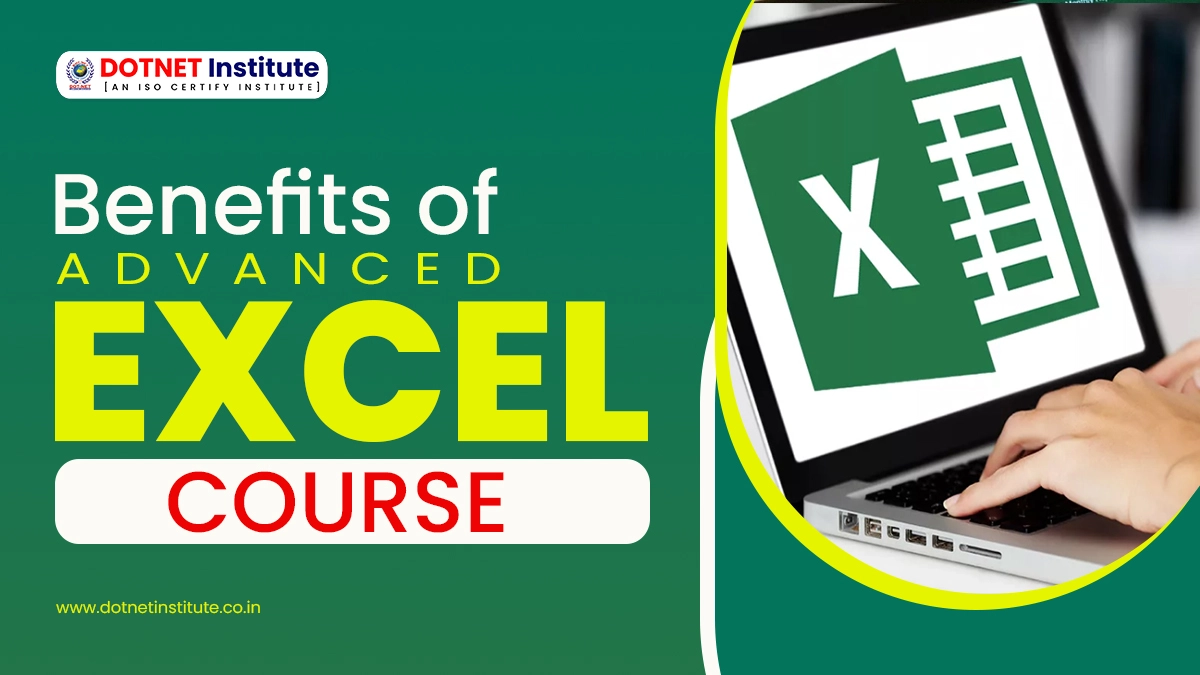 Benefits of Advanced Excel course | Advanced Excel कोर्स किसे करना चाहिए