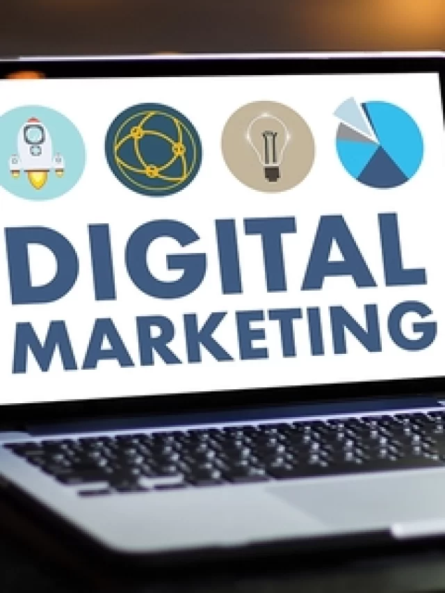 Digital Marketer a