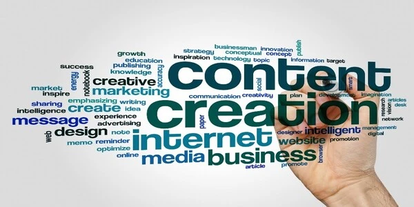 5. Content creation करें