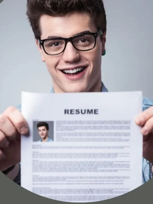 JOB के लिए नए डिजाइन का RESUME कैसे बनाये | How to Make Resume | Latest Resume Design