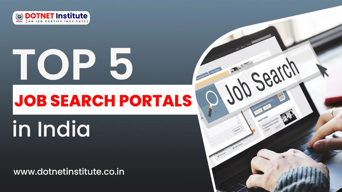 Top 5 Job Search Portals in India 2024