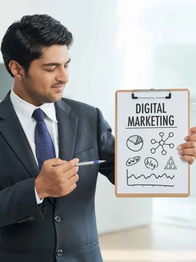 Digital Marketing Job Strategy