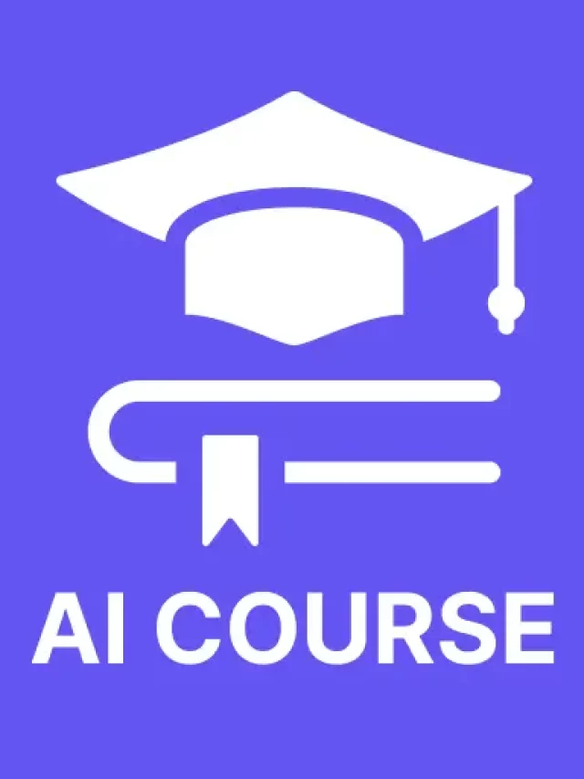 AI COURSE किसे करना चाहिए