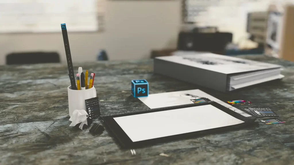 graphic design