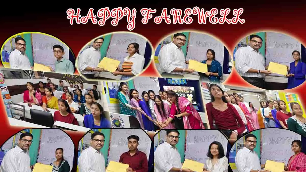 farewell