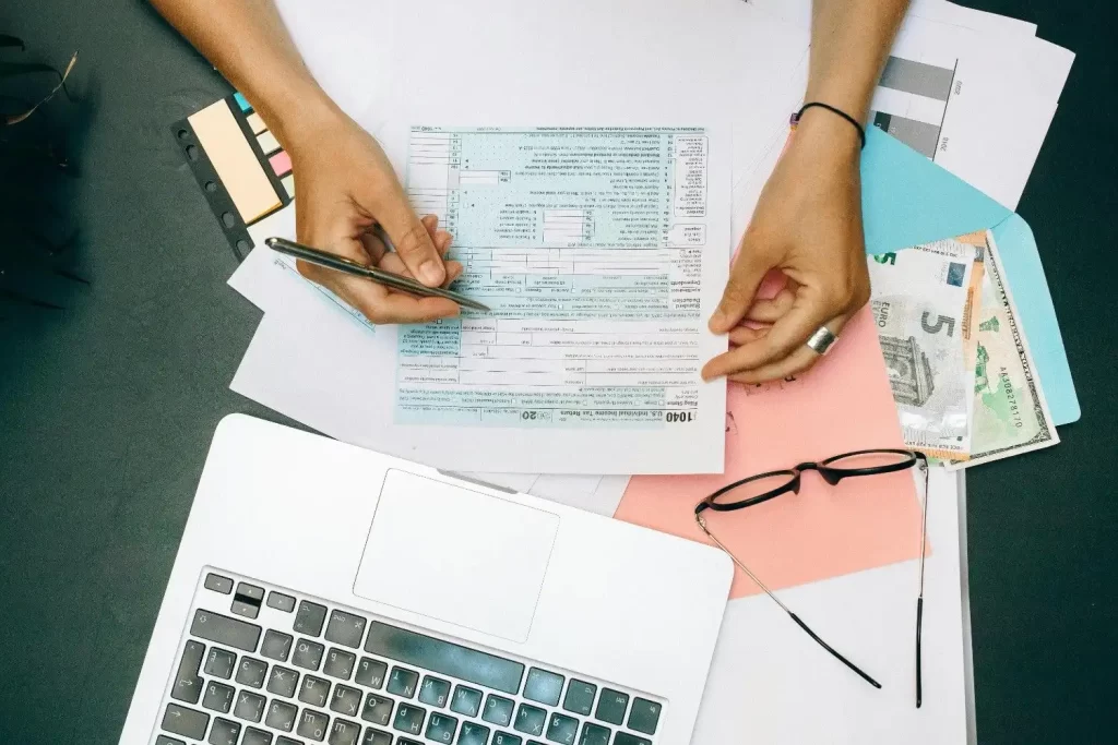 How E-Accounting Simplifies Tax Filing and Compliance.
