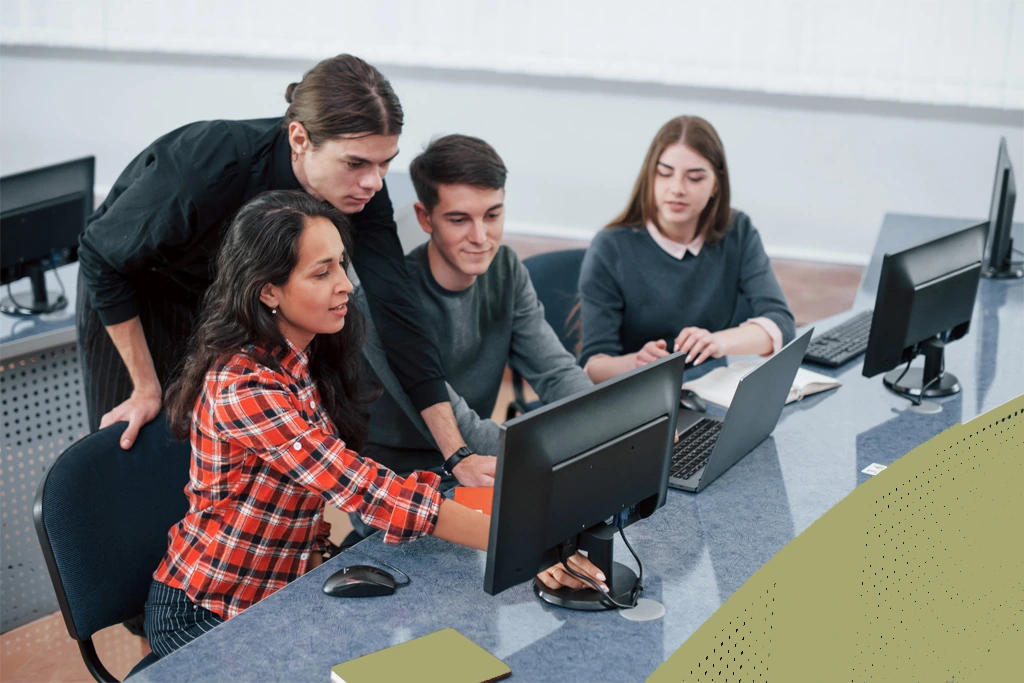 Discover how a computer course transformed my career path