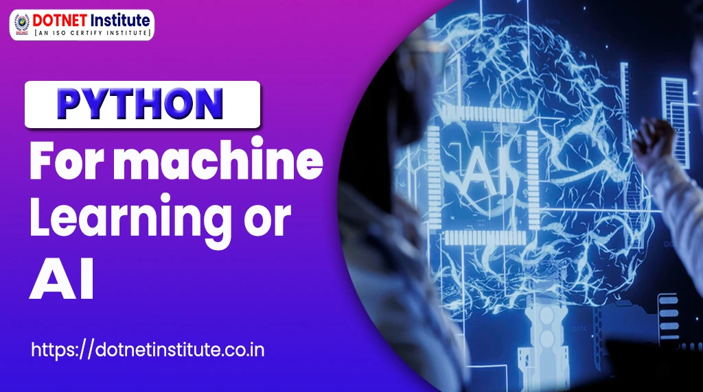 Python has become the language of choice for machine learning and AI for good reason.