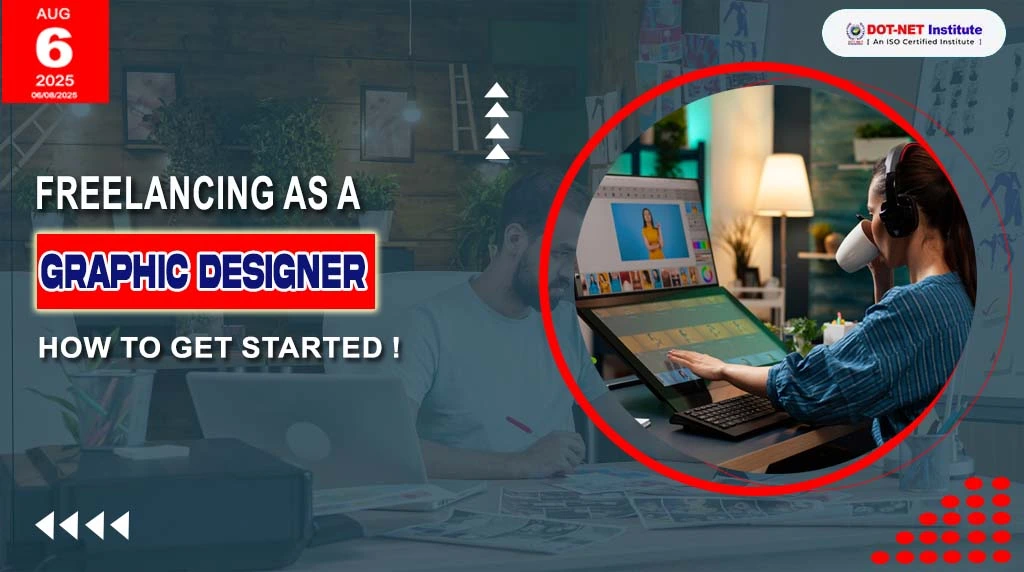 Freelancing as a Graphic Designer