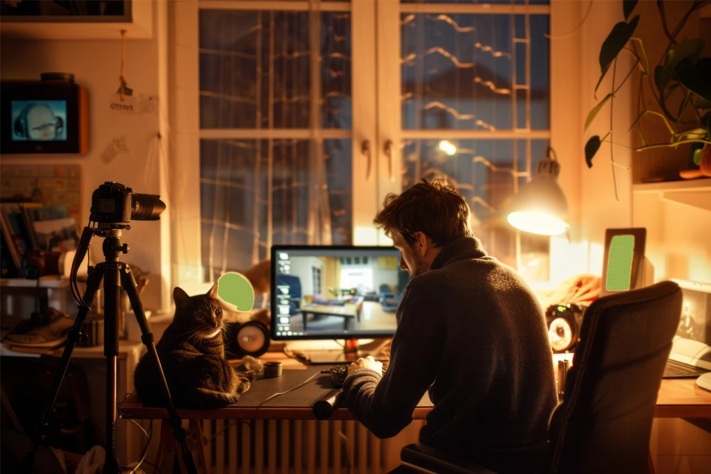 Learn to better tell stories by video editing using tips and tricks