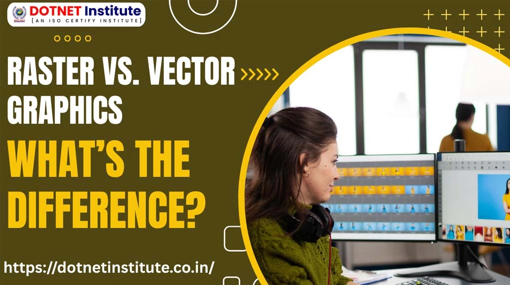 Understanding the difference between raster and vector graphics is crucial for creating high-quality designs that serve their intended purpose.