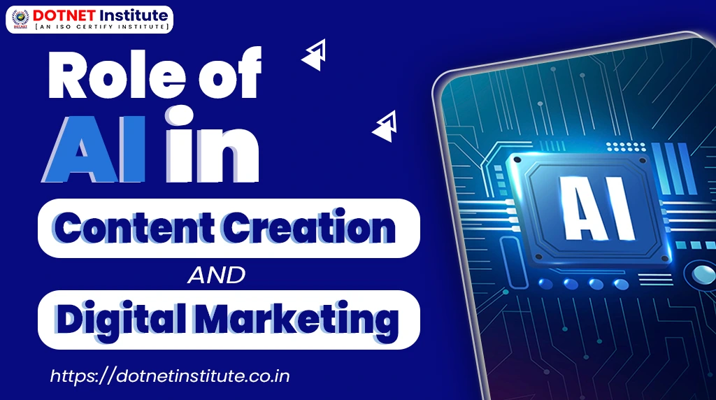 Discover how AI is transforming content creation and digital marketing